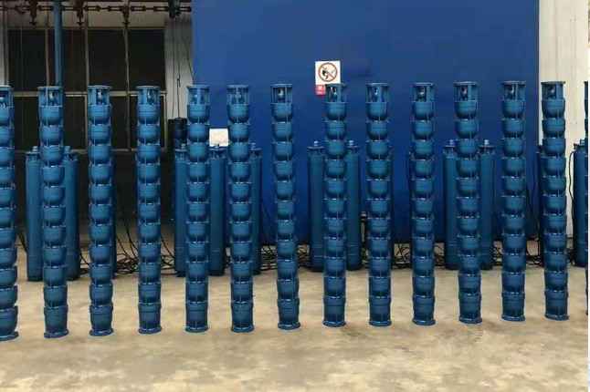欧洲杯竞猜入口(中国)有限公司井用潜水泵坚持把“质量可靠“的产品推向市场